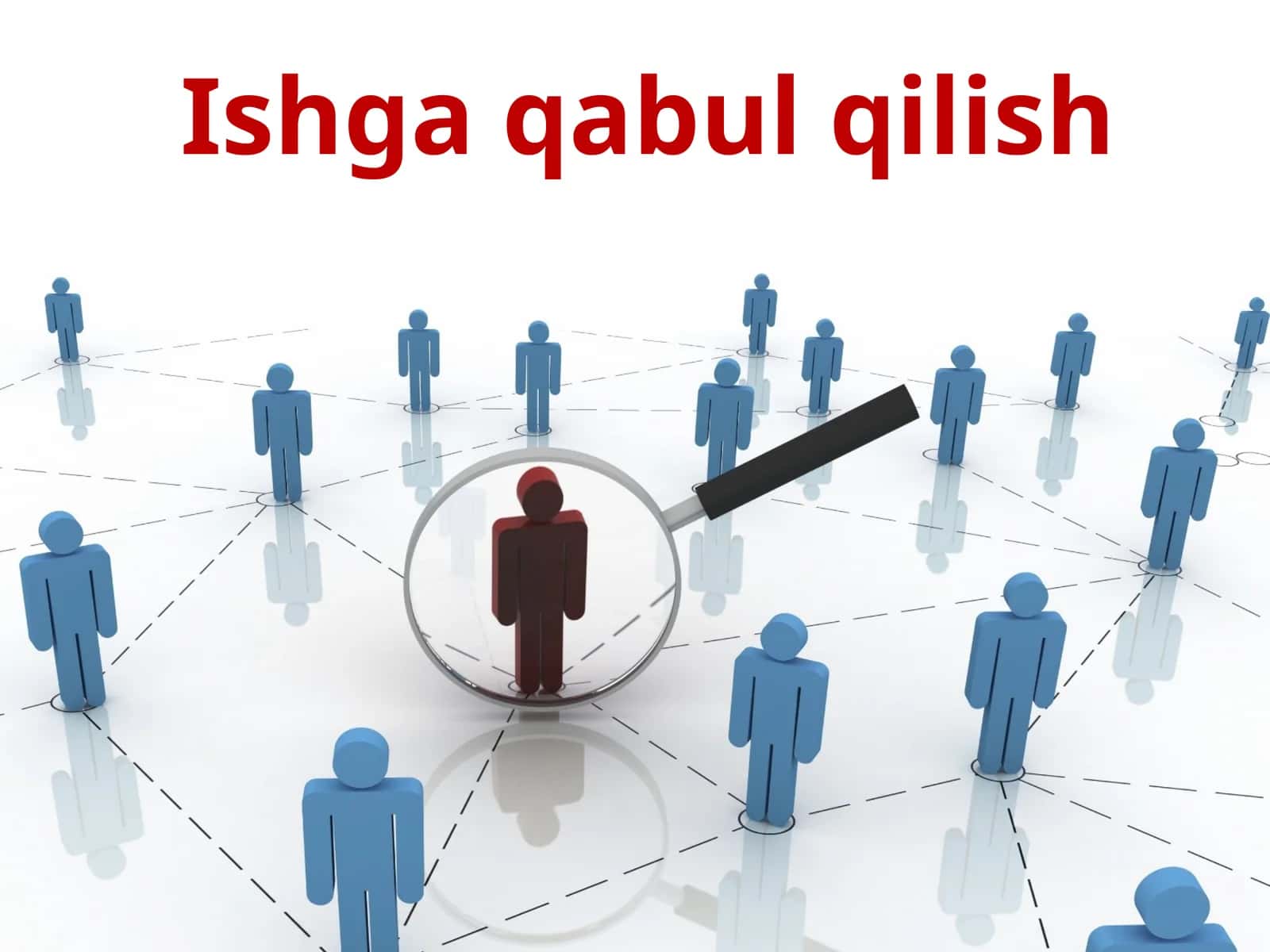 Ishga qabul qilish 1