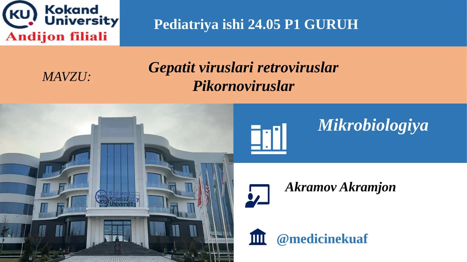GepatitviruslariretroviruslarPikornoviruslar 1