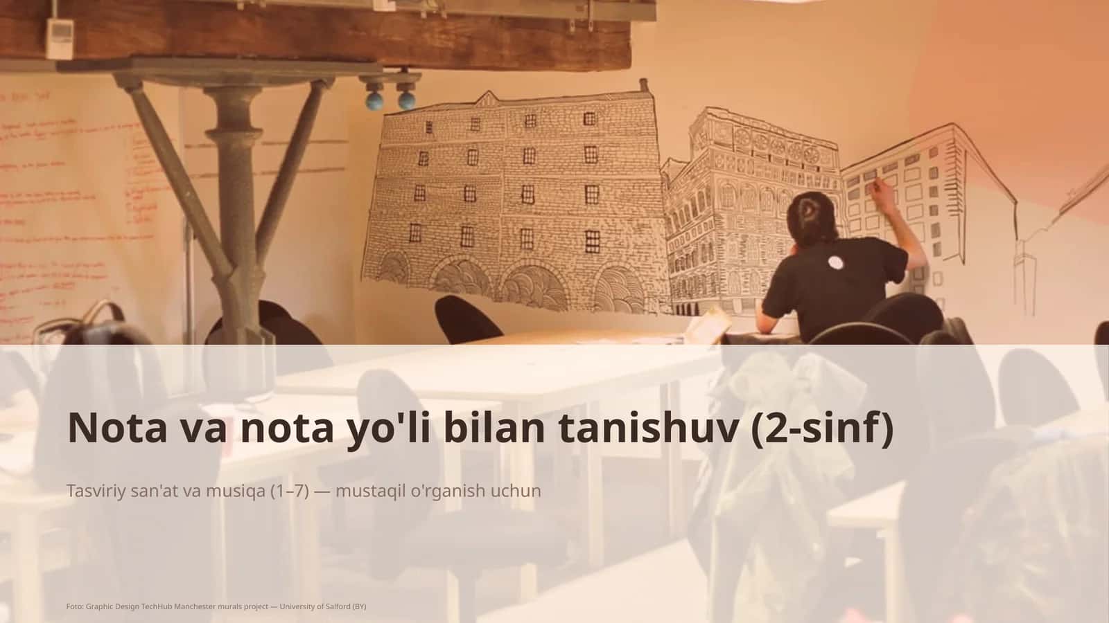 Tasviriy san'at va musiqa (1–7) 1