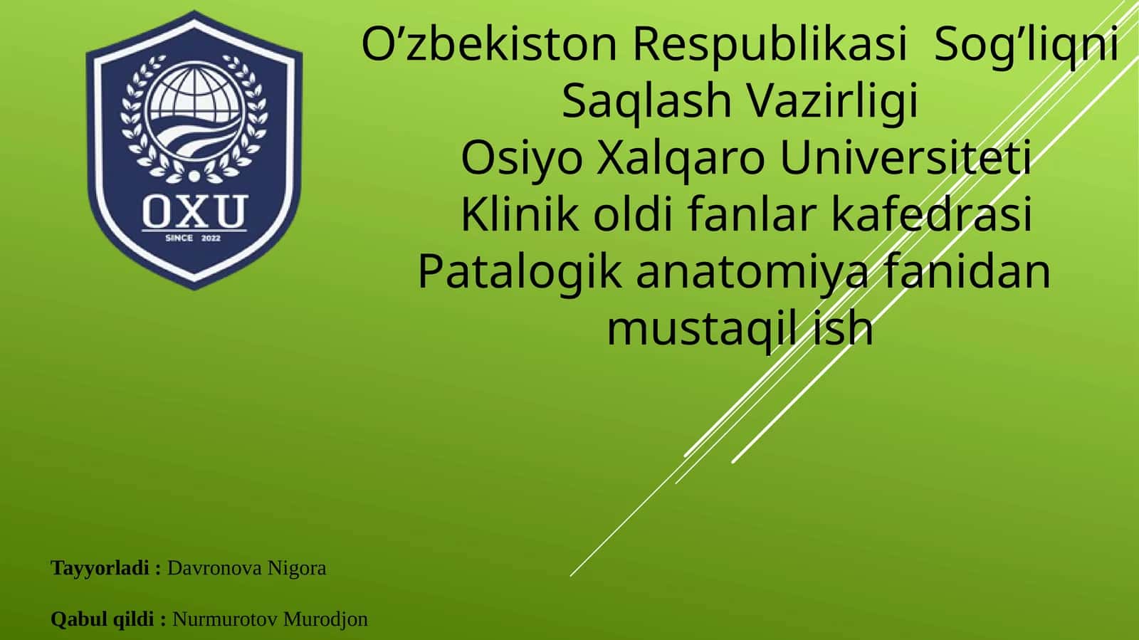 Yalligʻlanishning avjolib bori shi dalim fasistema sining ro'li 1