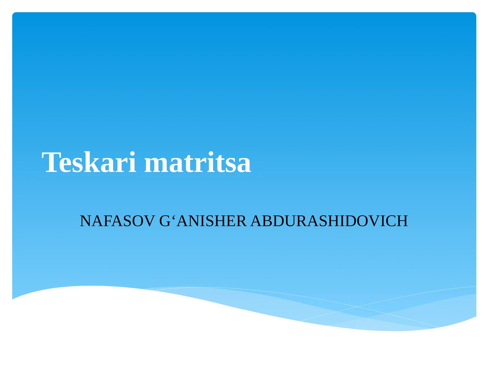Preview 1