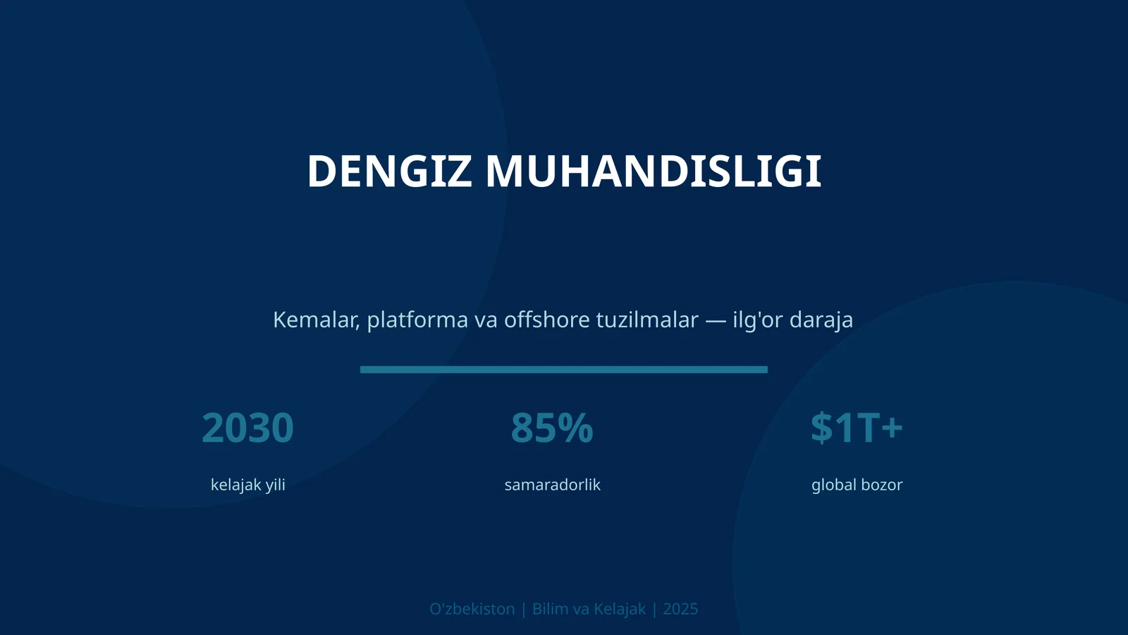 Dengiz muhandisligi 1