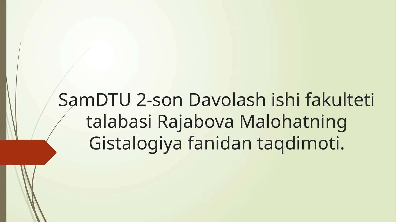 Qonfiziologiyasi 1