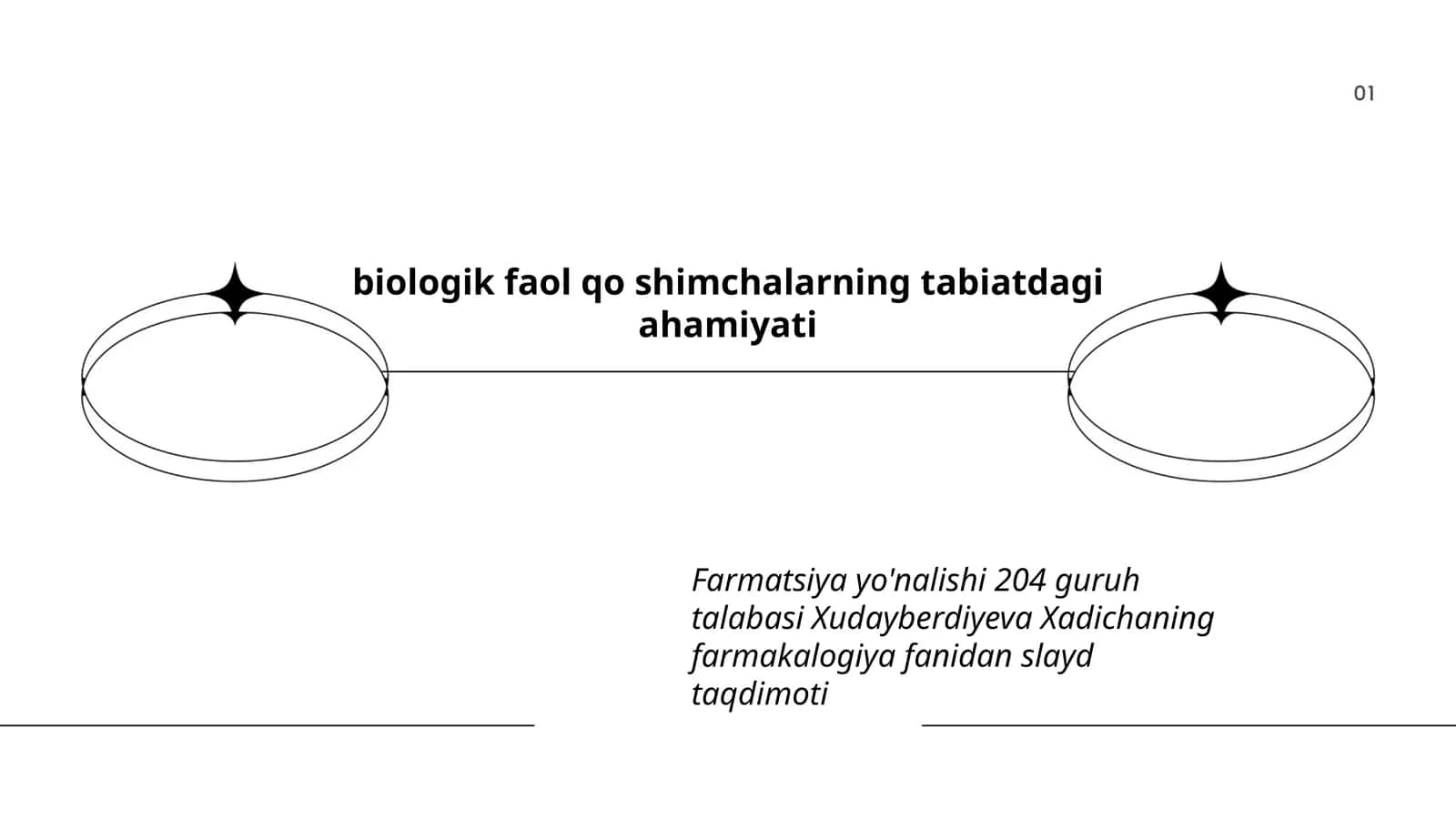 Biologik faol qo shimchalarning tabiatdagi ahamiyati 1