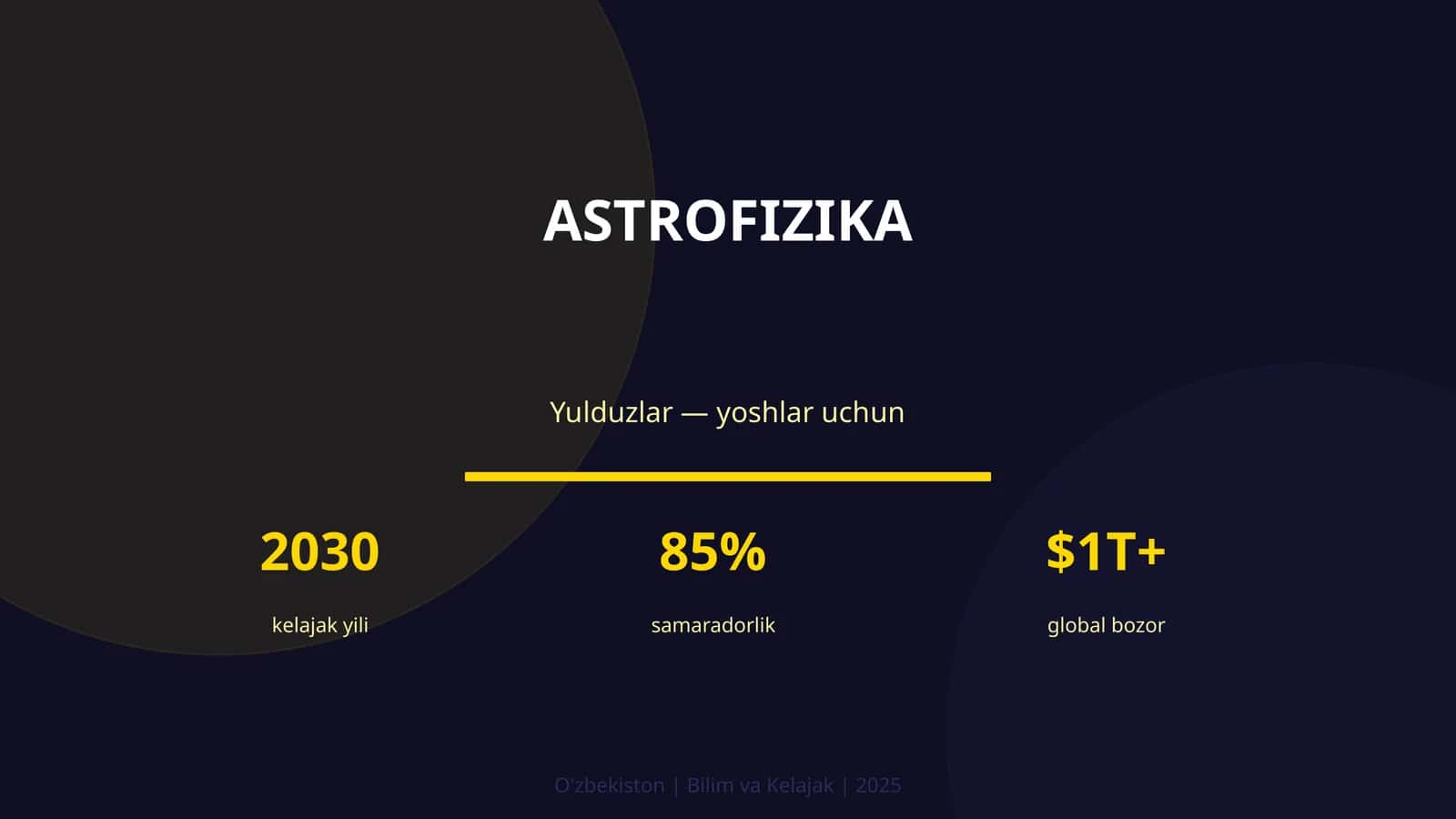 ASTROFIZIKA 1