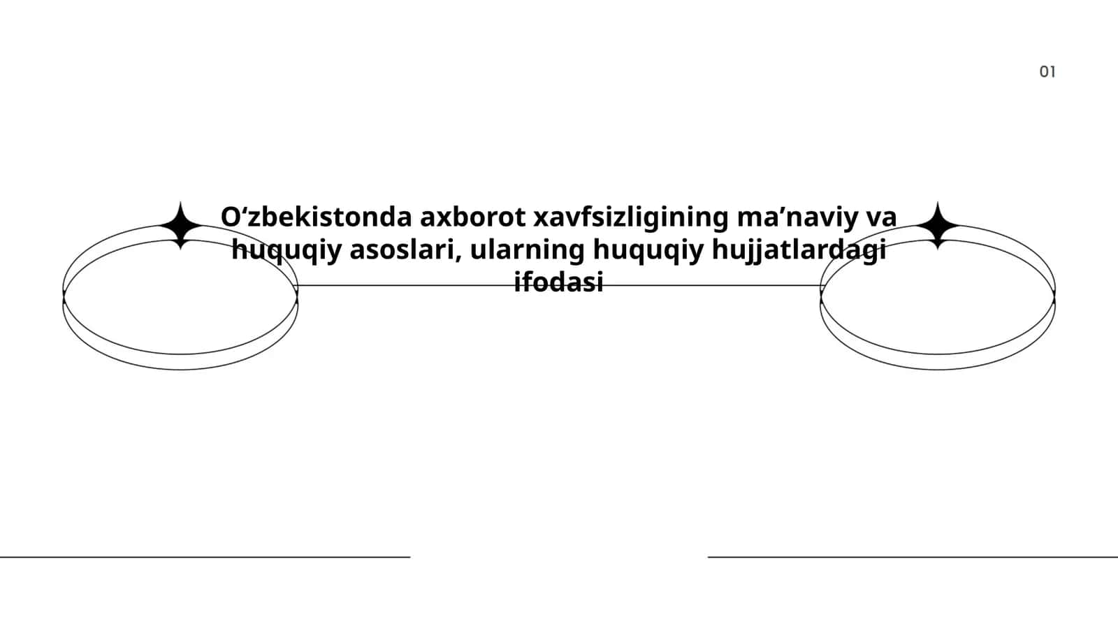 Oʻzbekistonda axborot xavfsizligi tushunchasi 1