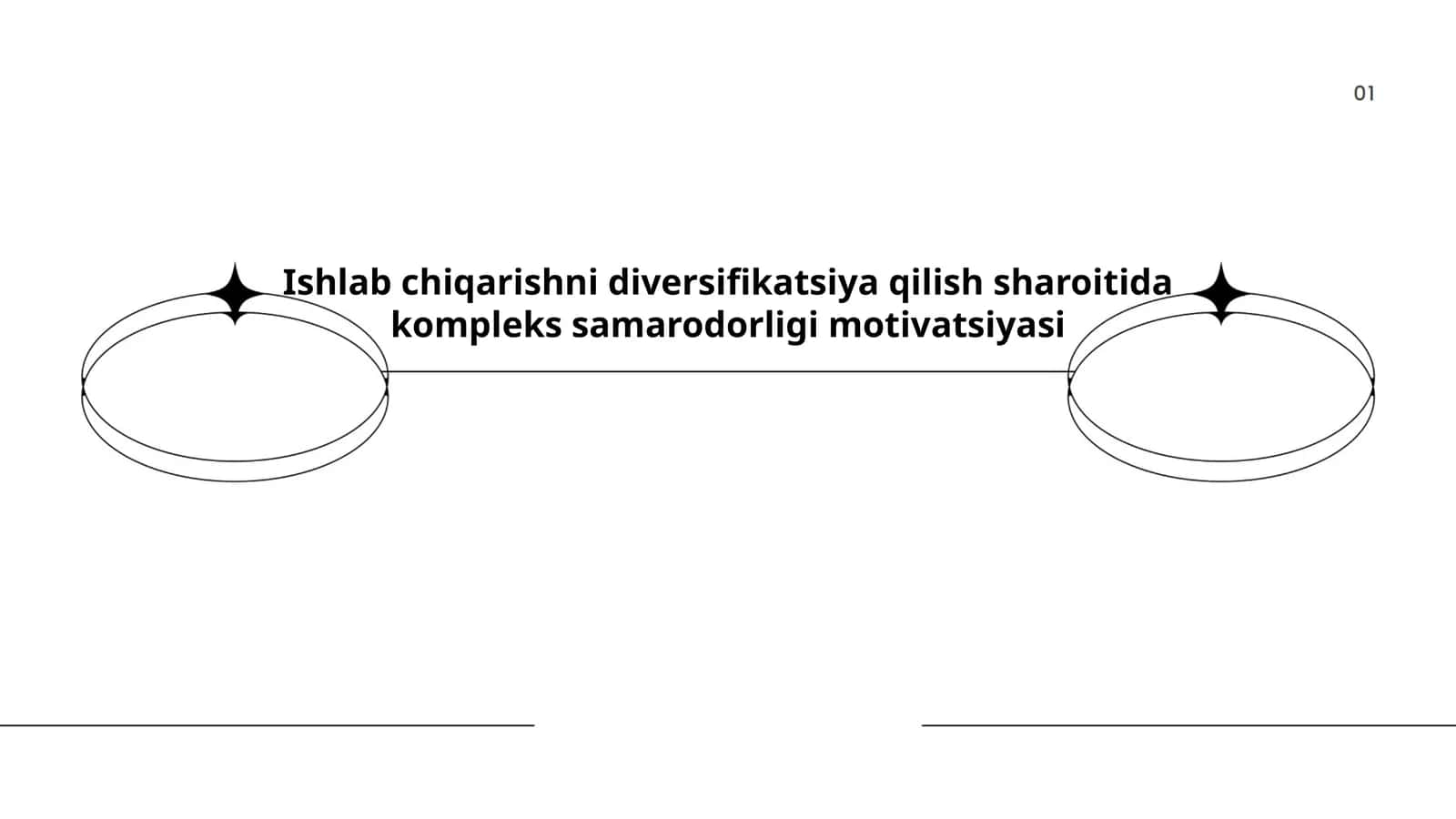 Ishlab chiqarishni diversifikatsiya qilish sharoitida kompleks samarodorligi motivatsiyasi 1