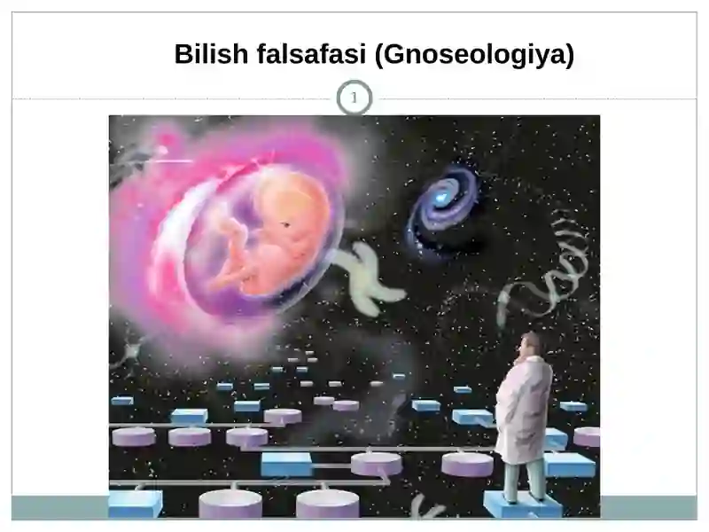 Bilish falsafasi (Gnoseologiya)