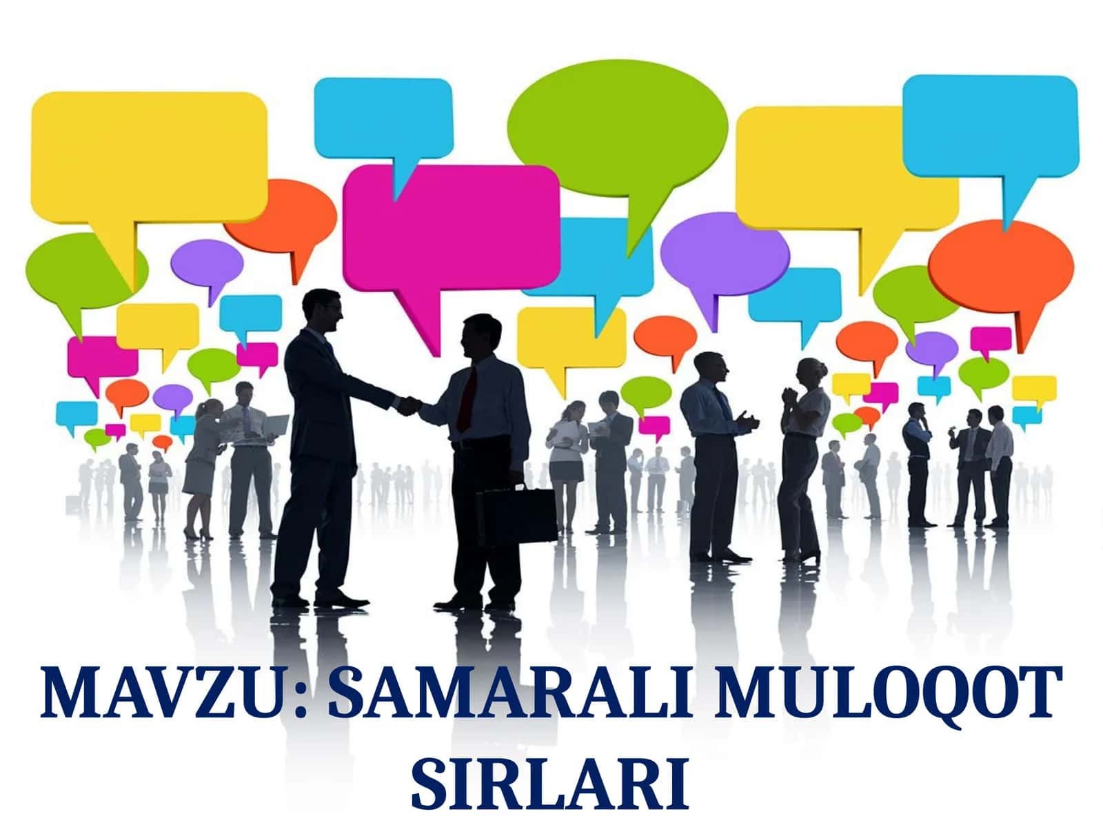 SAMARALI MULOQOTSIRLARI 1