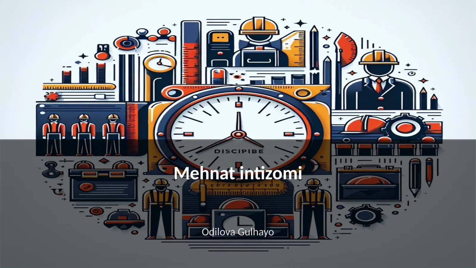 Mehnat intizomi 1