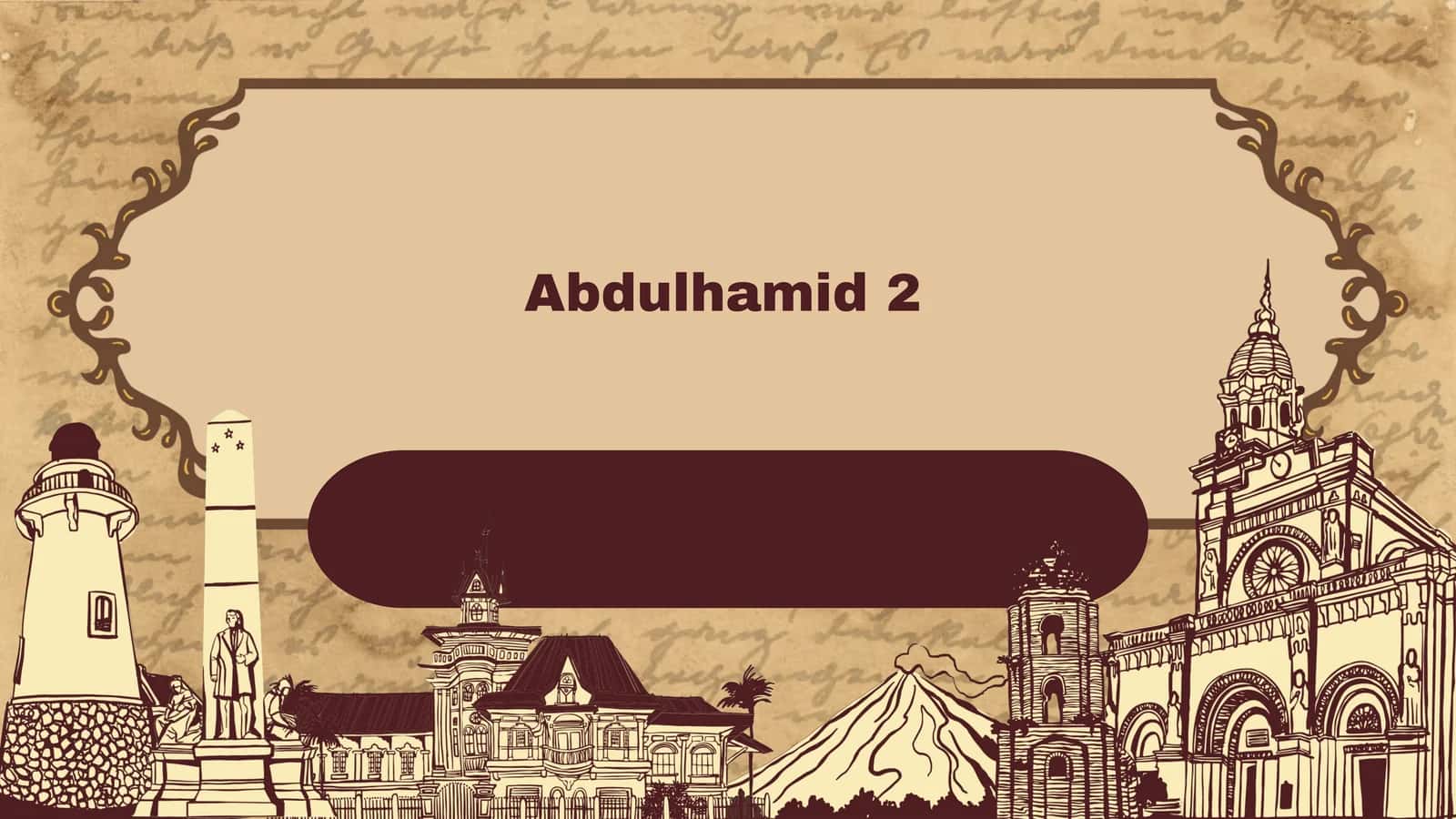 Abdulhamid 2 1