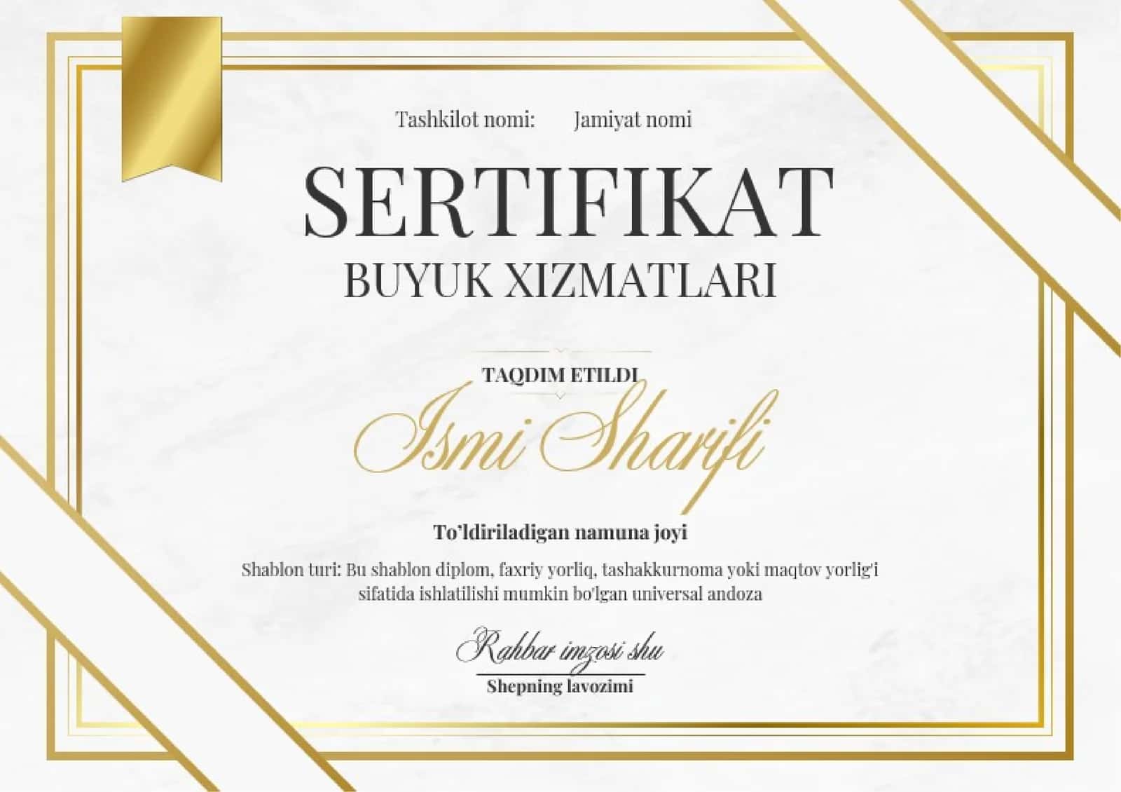 Sertifikat 1