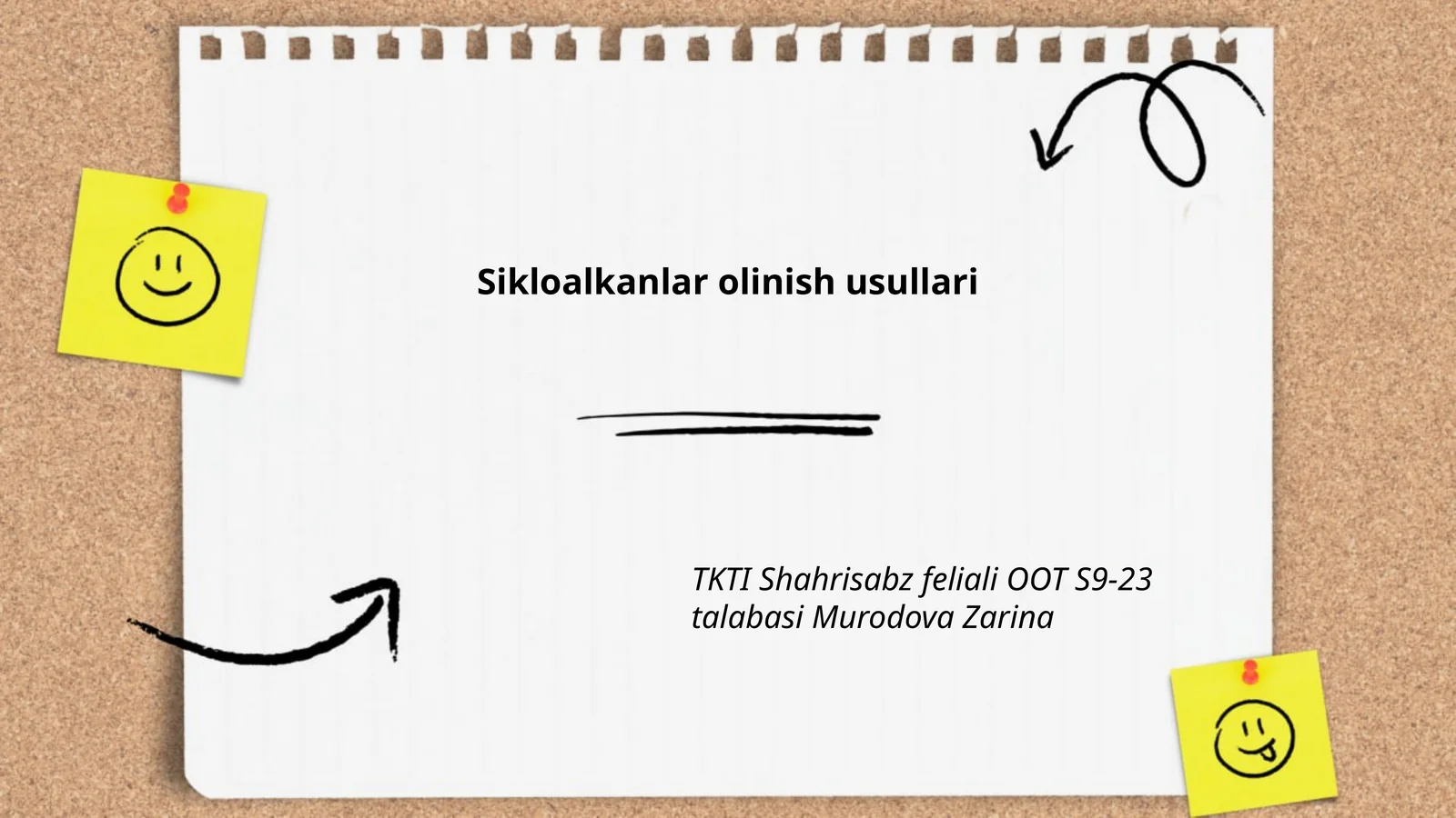 Grinyar reaksiyasi 1