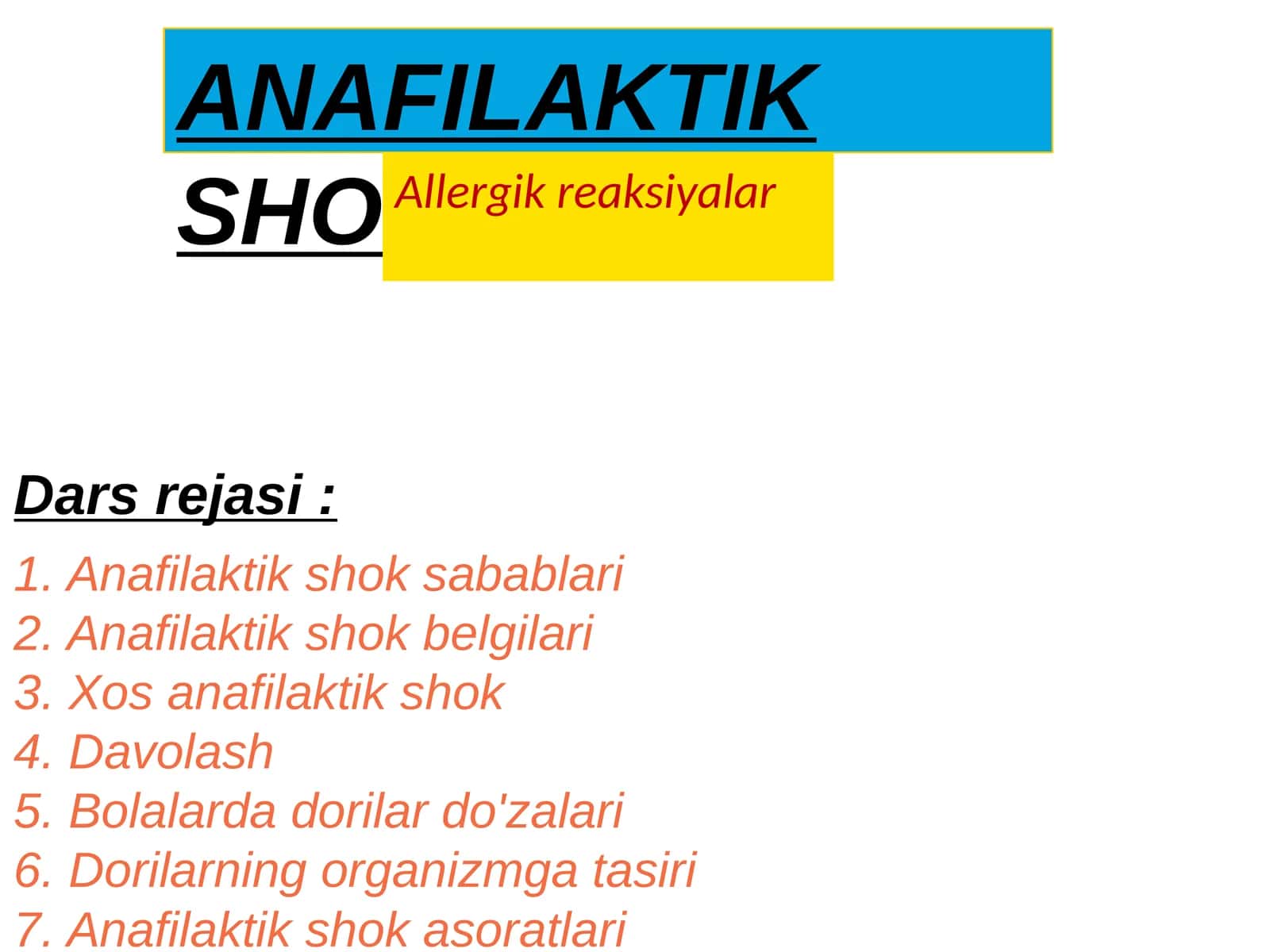 ANAFILAKTIK SHOK 1
