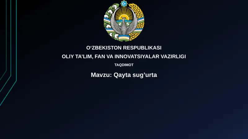 Qayta sug'urta 1