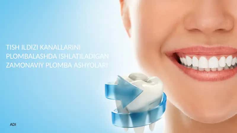 Tish Ildizi Kanallarini Plombalashda Ishlatiladigan Zamonaviy Plomba Ashyolari 1