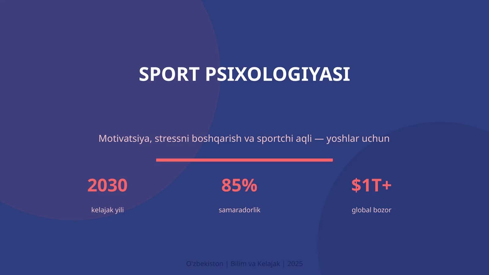 SPORT PSIXOLOGIYASI 1