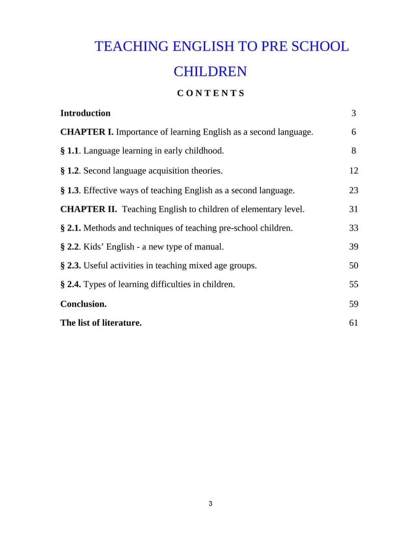 Kids’ English - a new type of manual 1