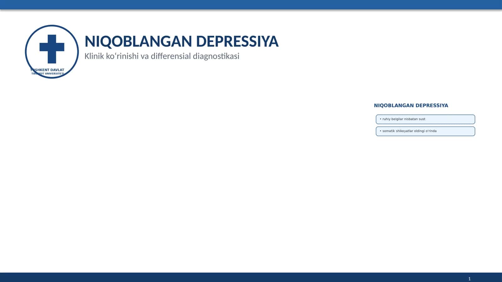Niqoblangan depressiya 1