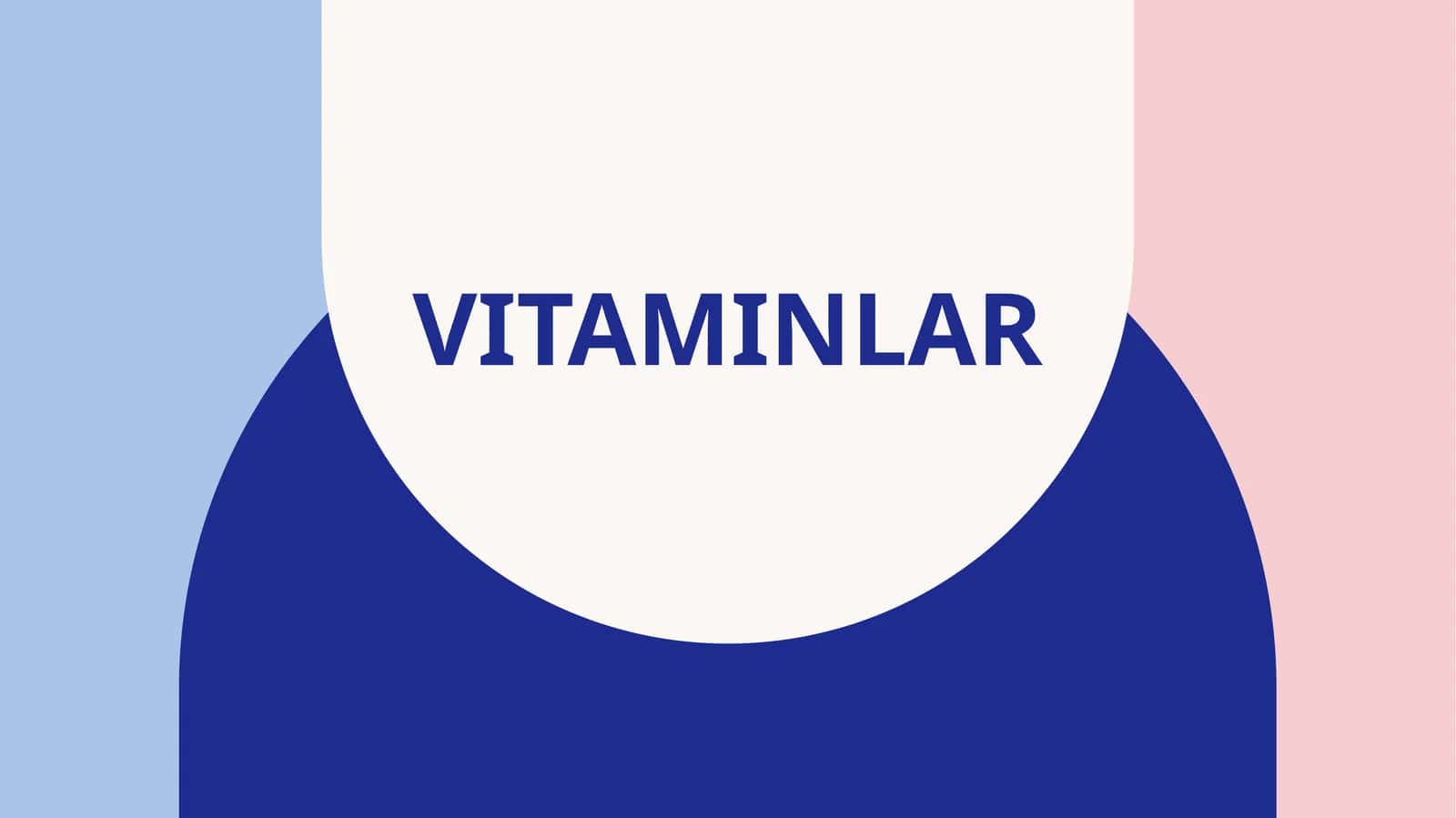 Vitaminlar 1