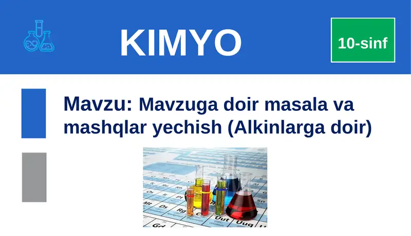 KIMYO 1