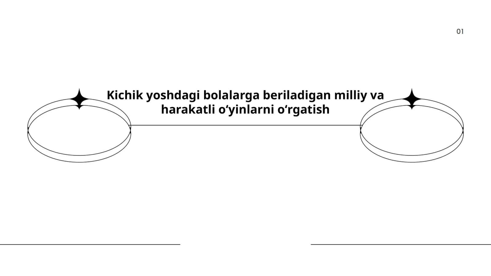 Kichik yoshdagi bolalarga beriladigan milliy va harakatli oʻyinlarni oʻrgatish 1