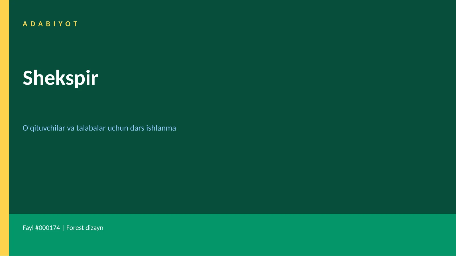 Shekspir 1