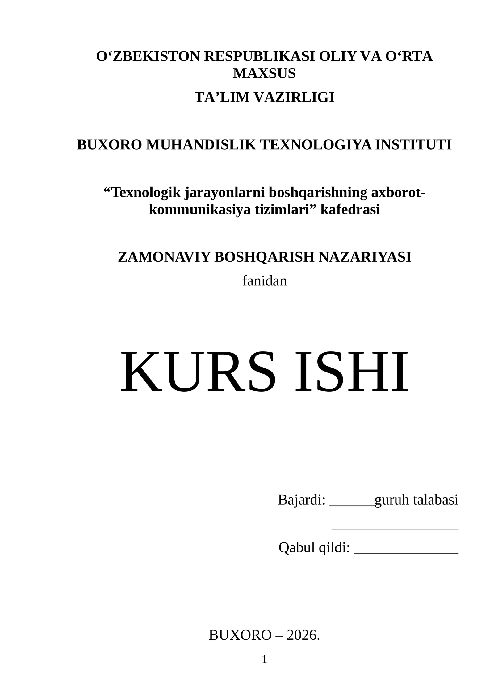 Gaz yonish kameralarida sarfi ABTning turg‘unligini tahlil qilish 1