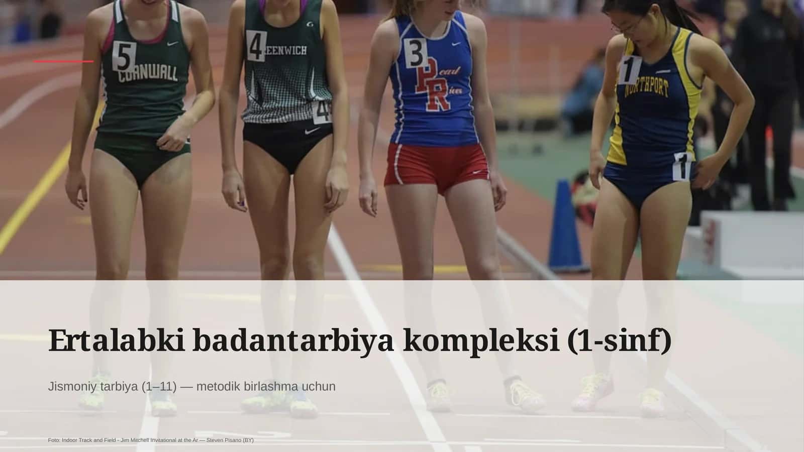 Ertalabki badantarbiya kompleksi (1-sinf) 1