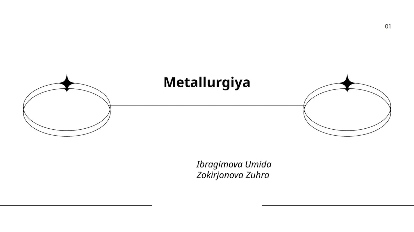 Metallurgiya 1