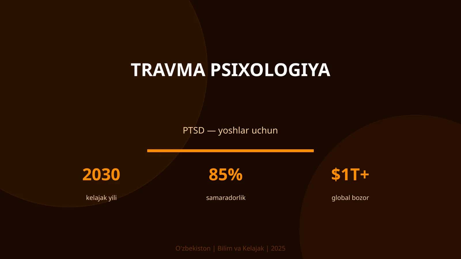 TRAVMA PSIXOLOGIYA 1