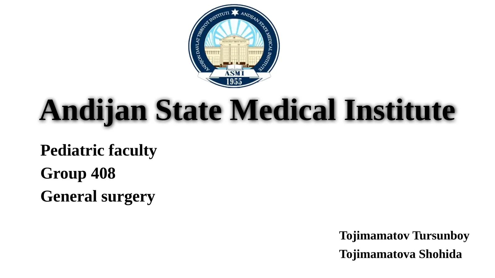 Atypical Acute Appendicitis 1