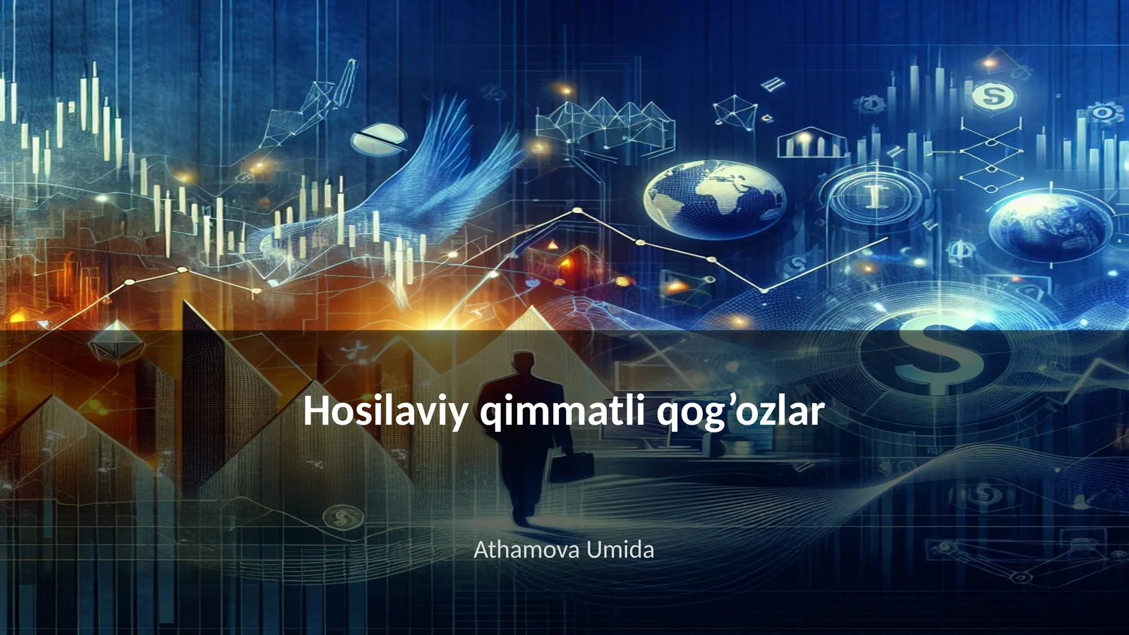 Hosilaviy qimmatli qog’ozlar 1