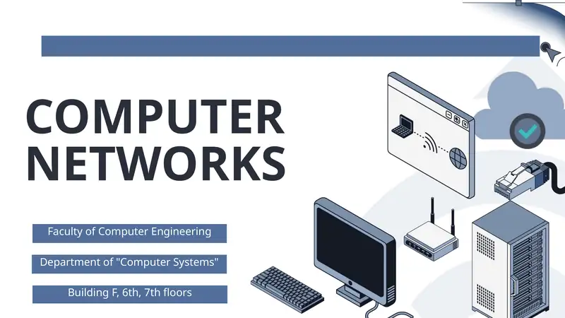 Multimedia network technologies 1