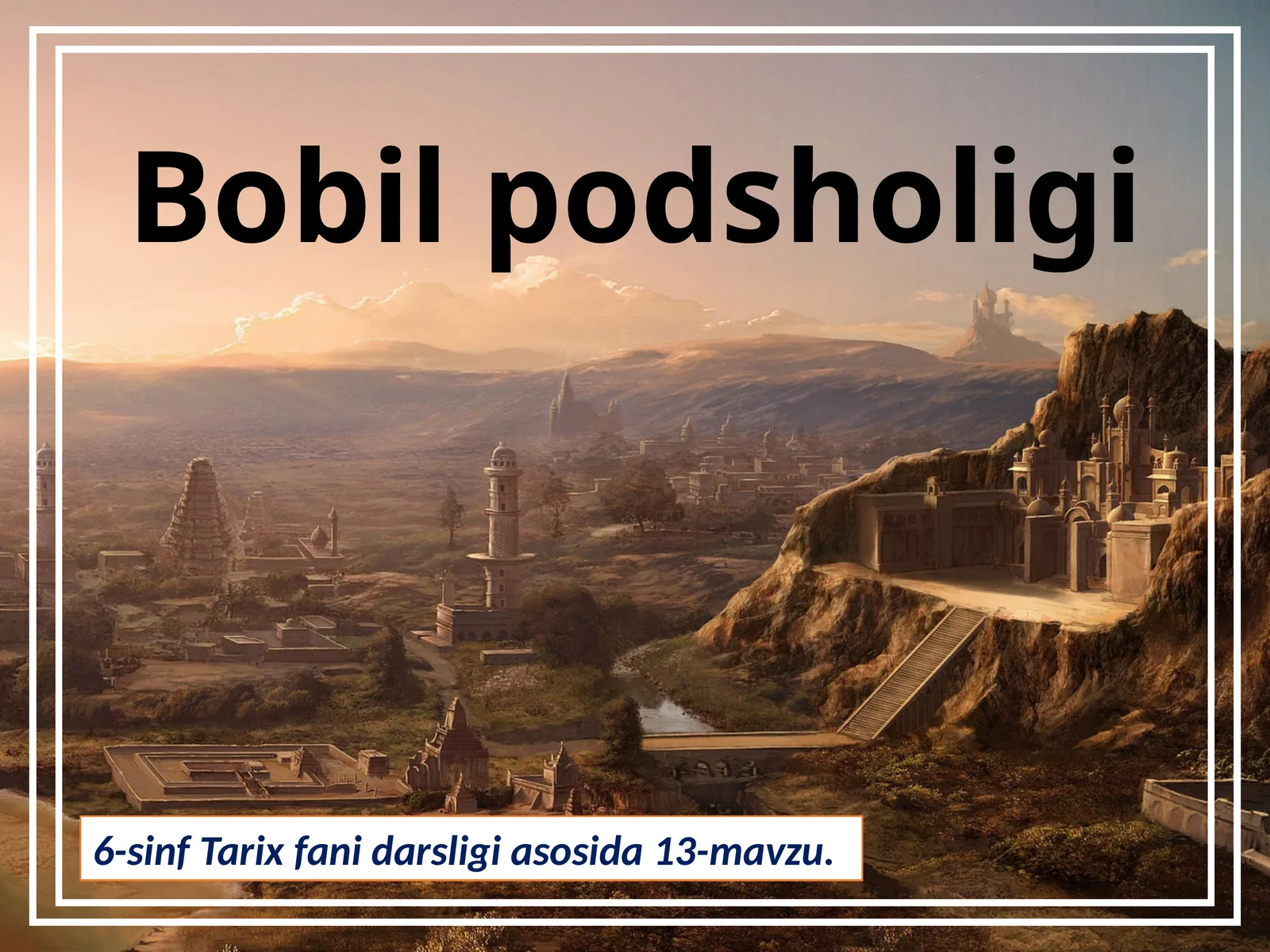 Bobilpodsholigi 1