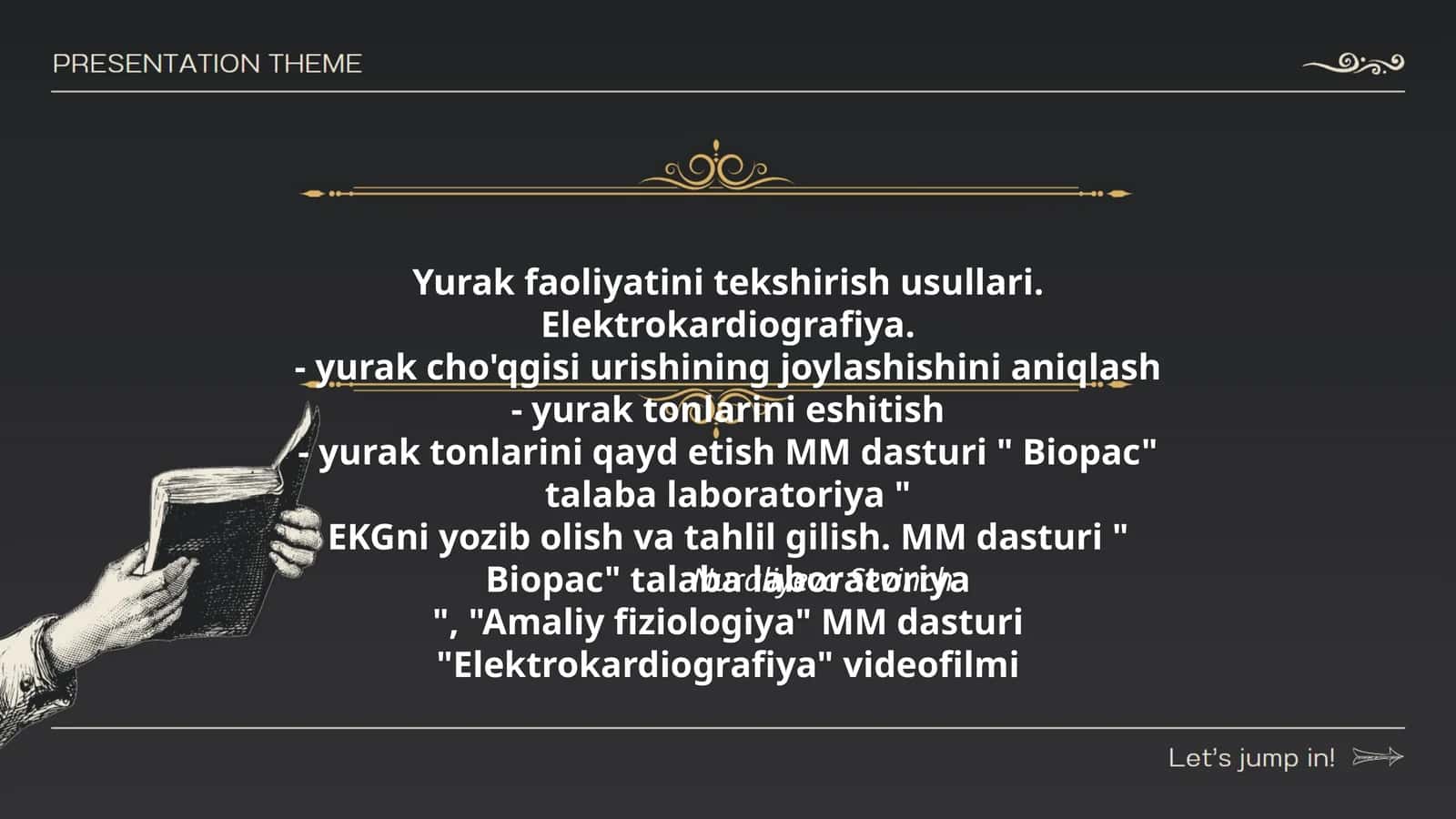 Elektrokardiografiya 1