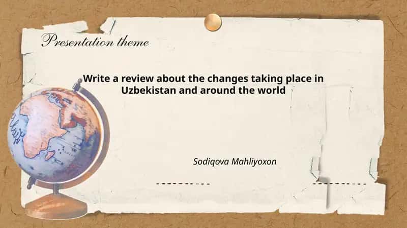 Sodiqova Mahliyoxon 1