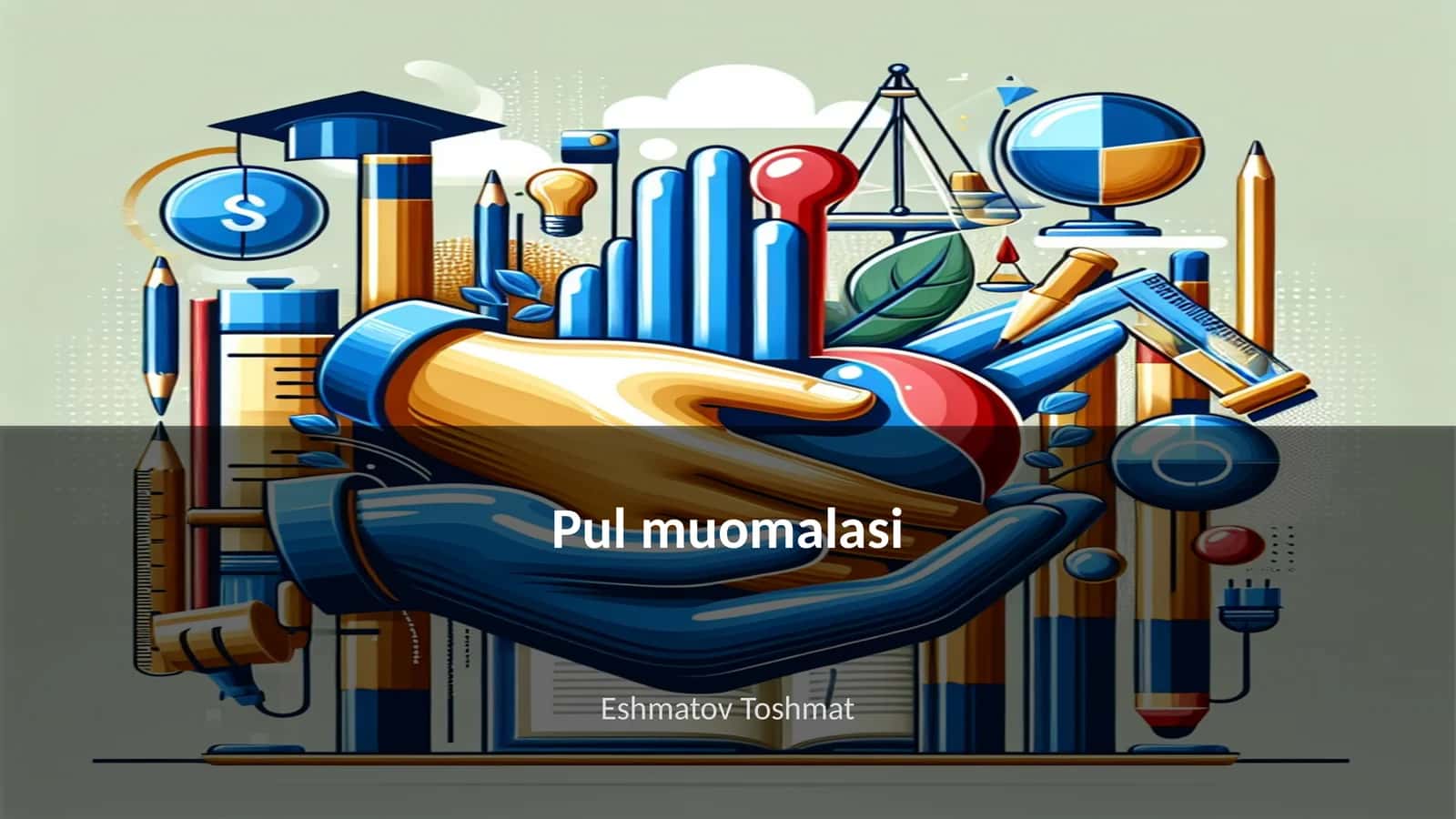 Pul muomalasi 1