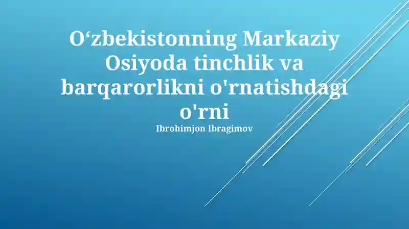 Farg'ona vodiysi