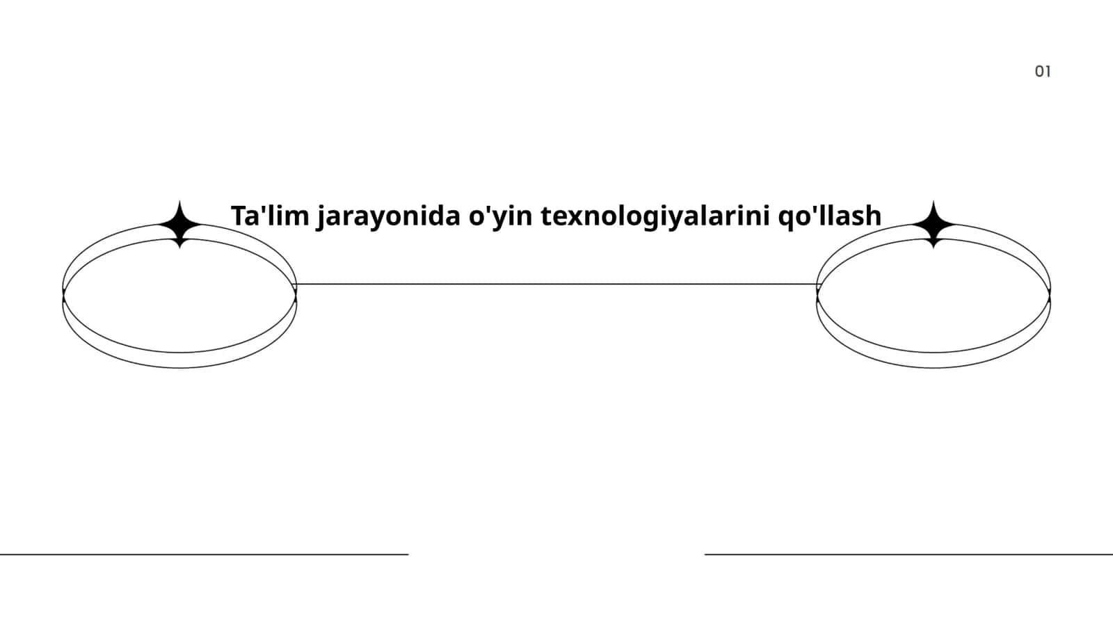 O'yin texnologiyalari va didaktika 1
