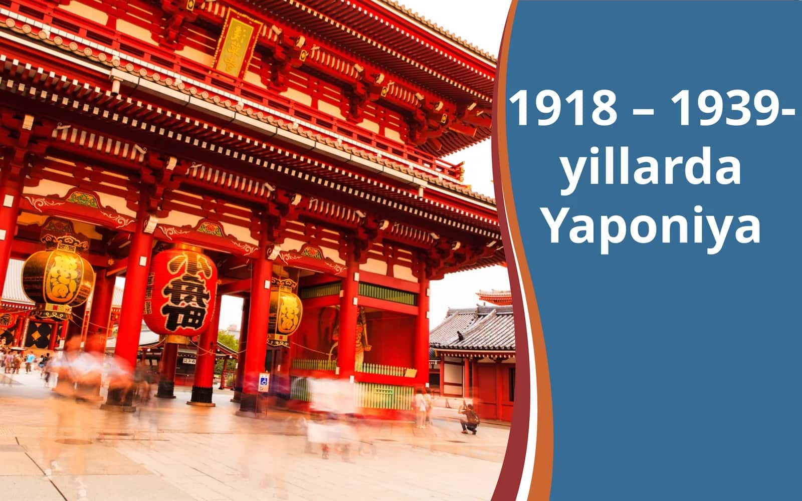 1918 – 1939-yillardaYaponiya Iqtisodiyvasiyosiyrivojlanishi 1