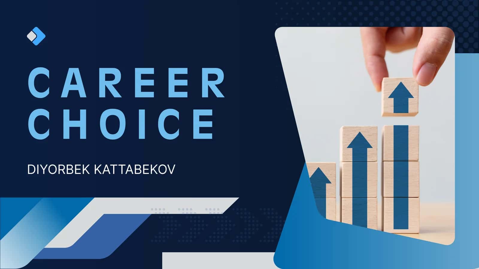CAREER CHOICE 1