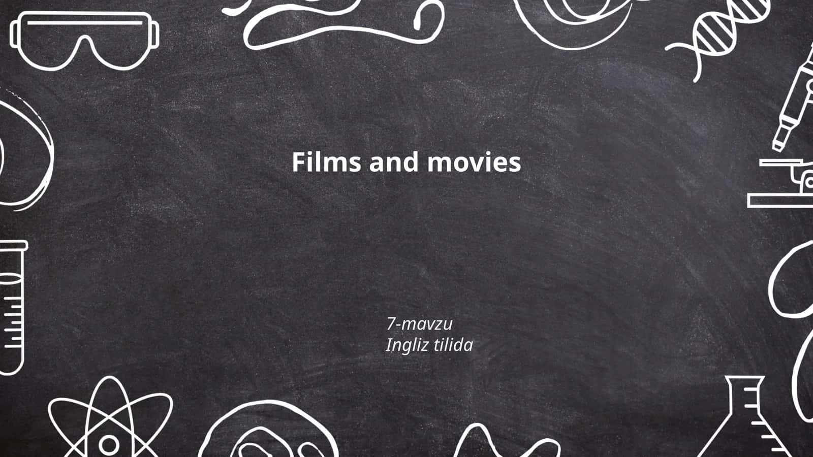 Kino tarixiy rivojlanishi 1