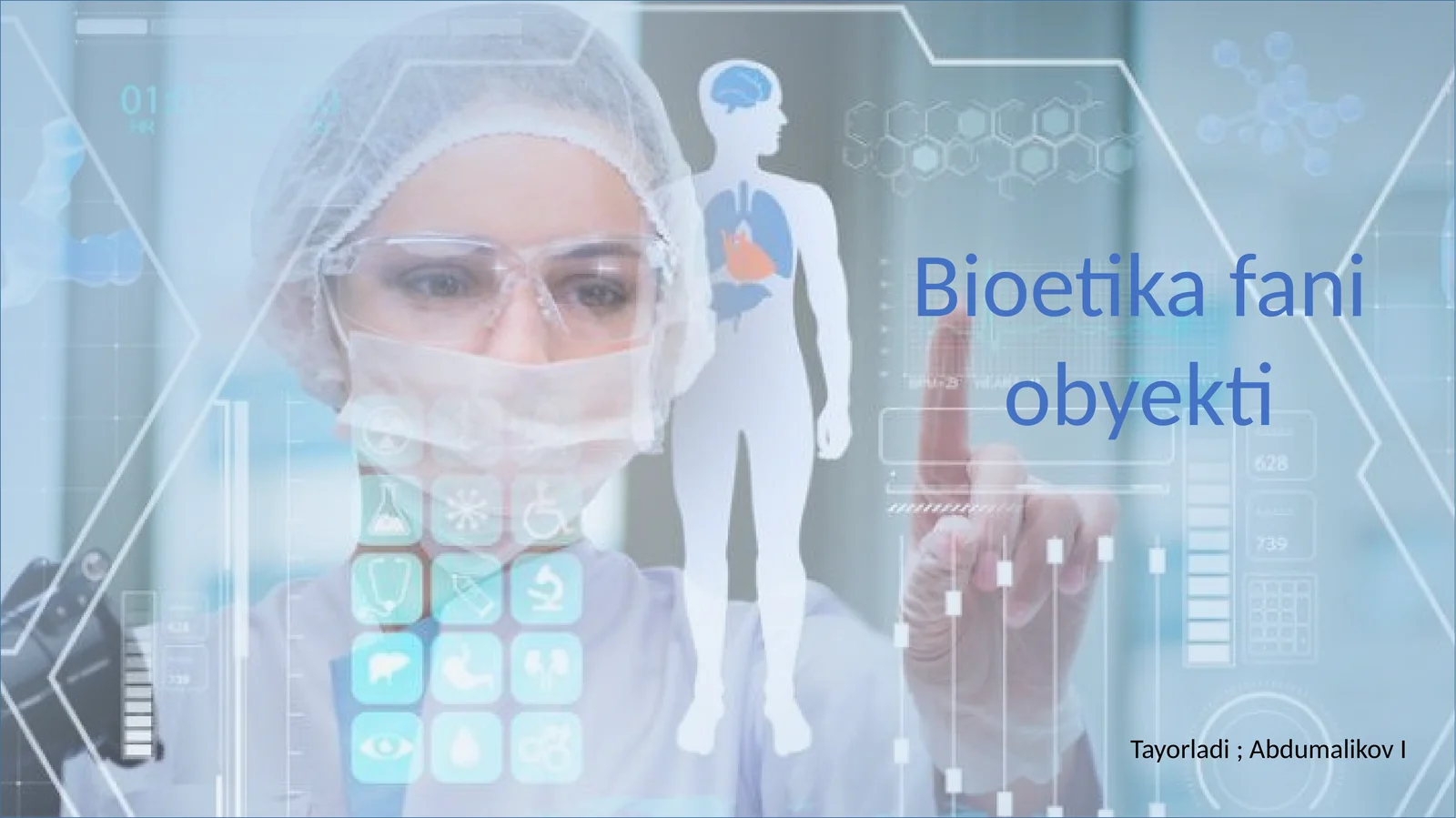 Bioetika fani obyekti 1
