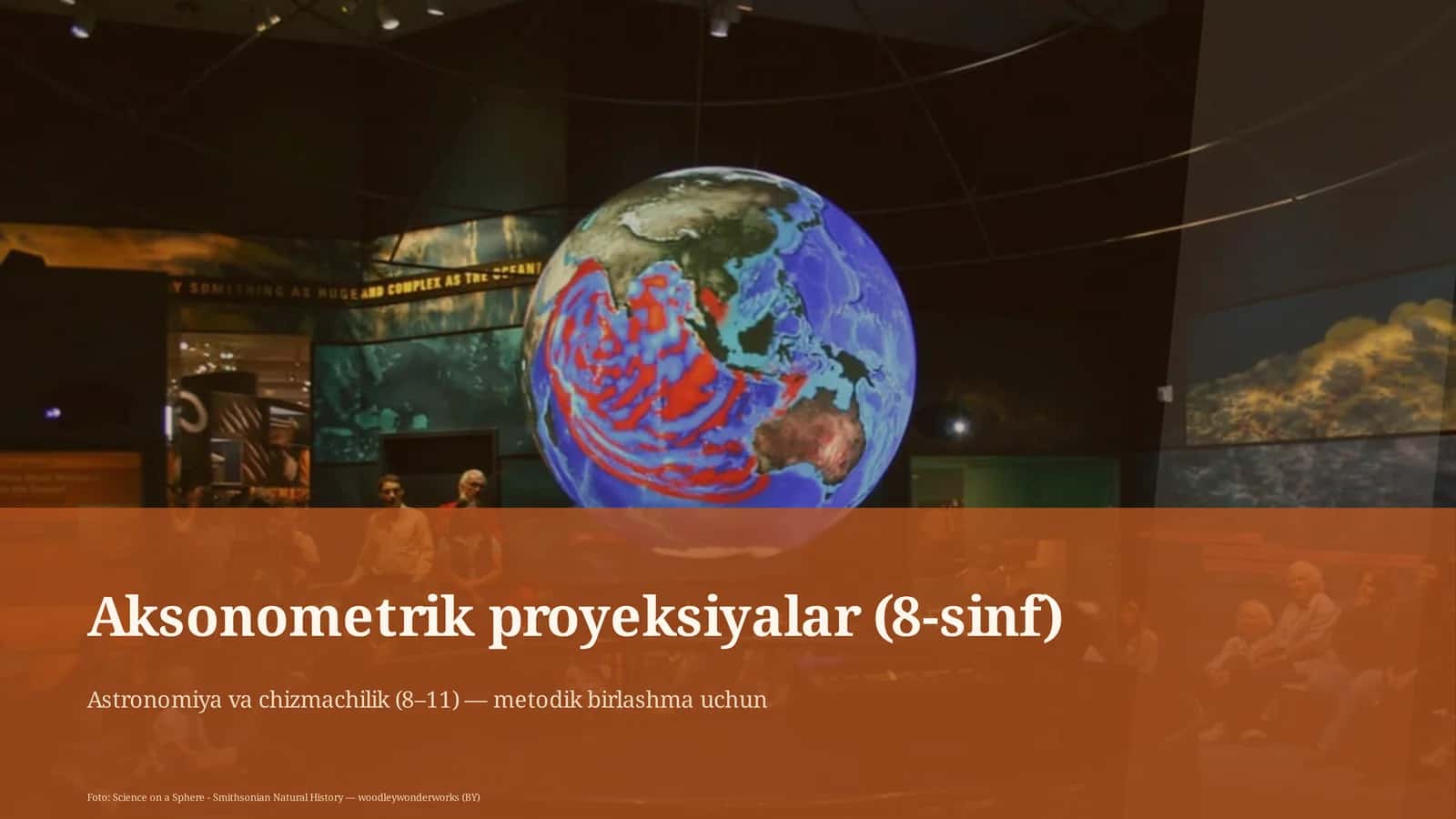 Aksonometrik proyeksiyalar 1