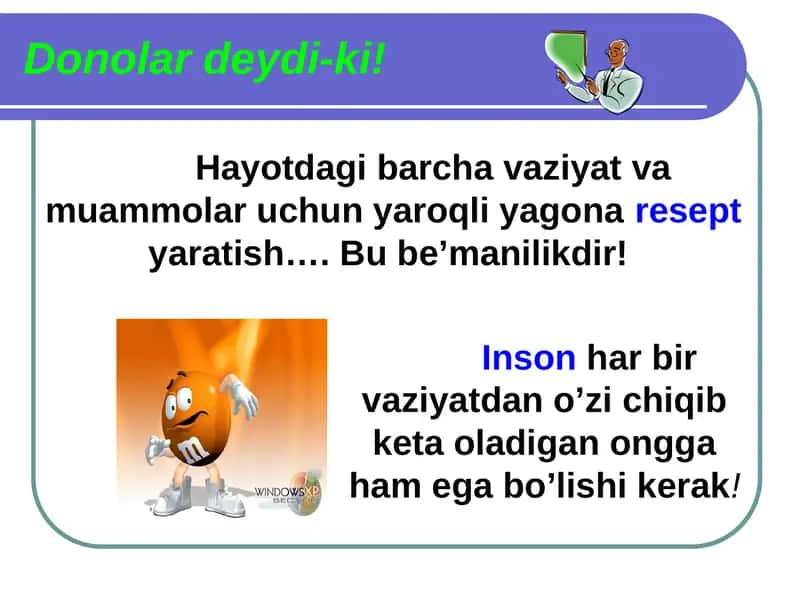 Avtomatlashtirilgan loyixalash tizimlari. Kompyuterda modellashtirish 1