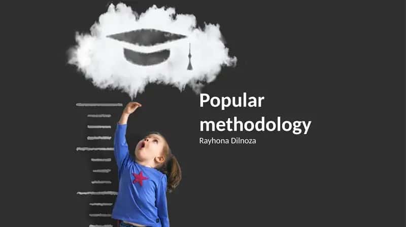 Popular methodology 1