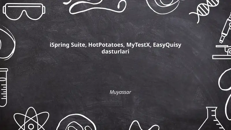iSpring Suite 1