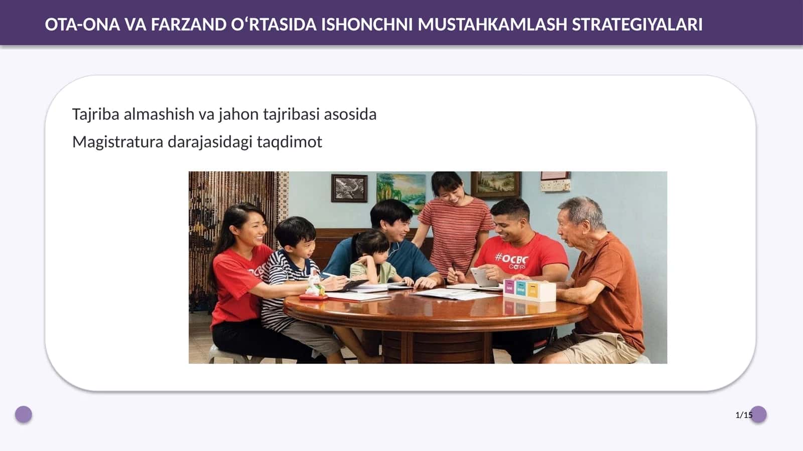 ISHONCHNI MUSTAHKAMLASH STRATEGIYALARI 1