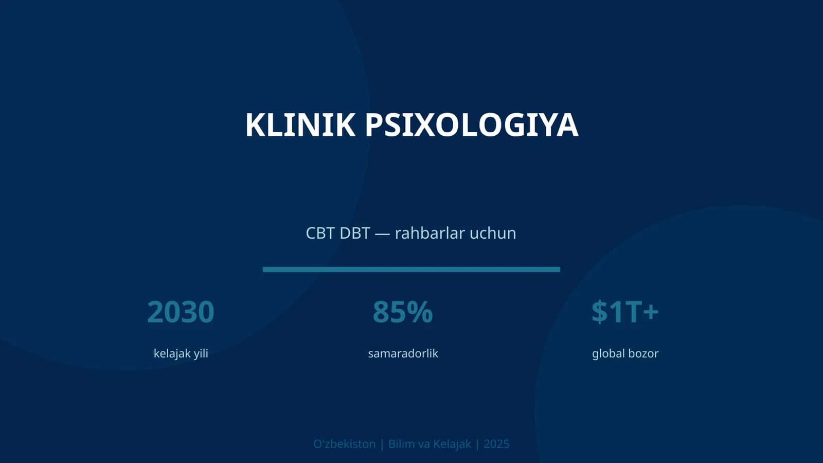 KLINIK PSIXOLOGIYA 1